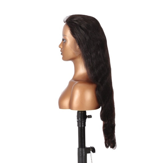 PERRUQUE DENTELLE HD 1B BODY WAVE